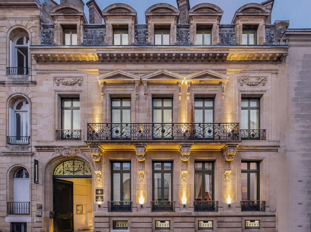 Le Palais Gallien Hotel & Spa Bordeaux Exterior photo
